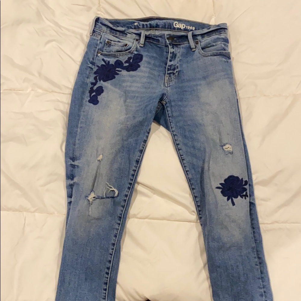 Gap Jeans